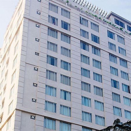 Hotel Oh Biz Premier At Leonia Hajdarabad Zewnętrze zdjęcie