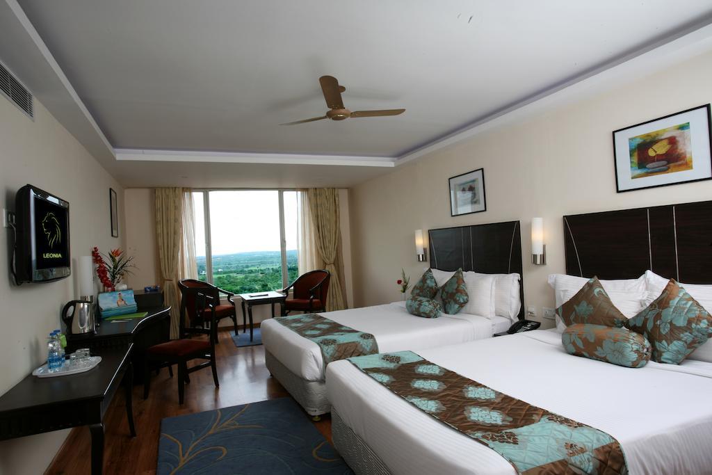 Hotel Oh Biz Premier At Leonia Hajdarabad Zewnętrze zdjęcie
