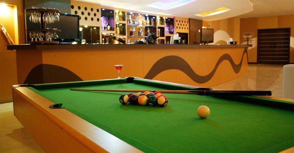 Hotel Oh Biz Premier At Leonia Hajdarabad Zewnętrze zdjęcie