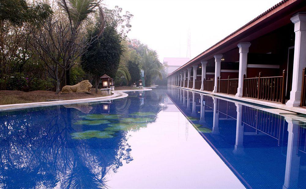 Hotel Oh Biz Premier At Leonia Hajdarabad Zewnętrze zdjęcie