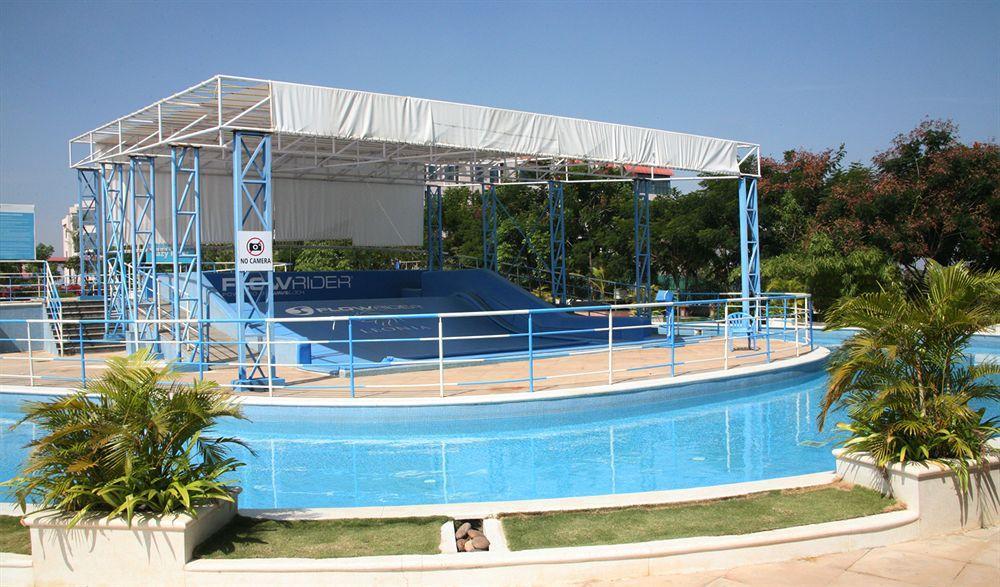 Hotel Oh Biz Premier At Leonia Hajdarabad Zewnętrze zdjęcie