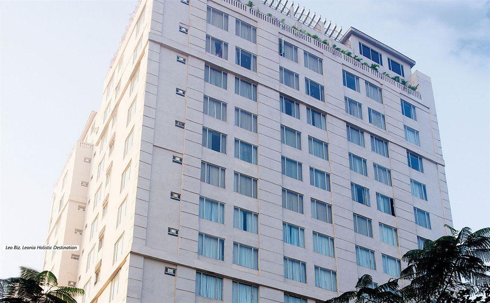 Hotel Oh Biz Premier At Leonia Hajdarabad Zewnętrze zdjęcie
