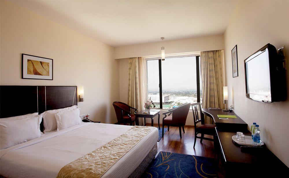 Hotel Oh Biz Premier At Leonia Hajdarabad Zewnętrze zdjęcie