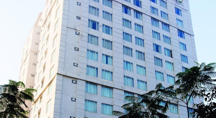 Hotel Oh Biz Premier At Leonia Hajdarabad Zewnętrze zdjęcie