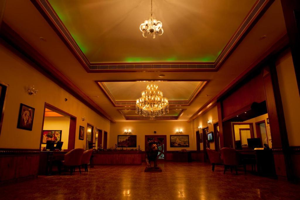 Hotel Oh Biz Premier At Leonia Hajdarabad Zewnętrze zdjęcie