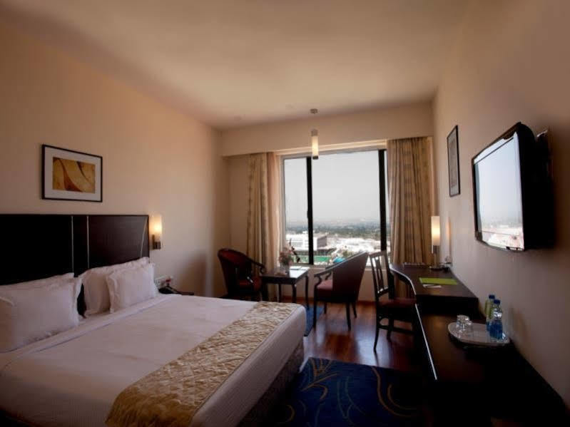 Hotel Oh Biz Premier At Leonia Hajdarabad Zewnętrze zdjęcie
