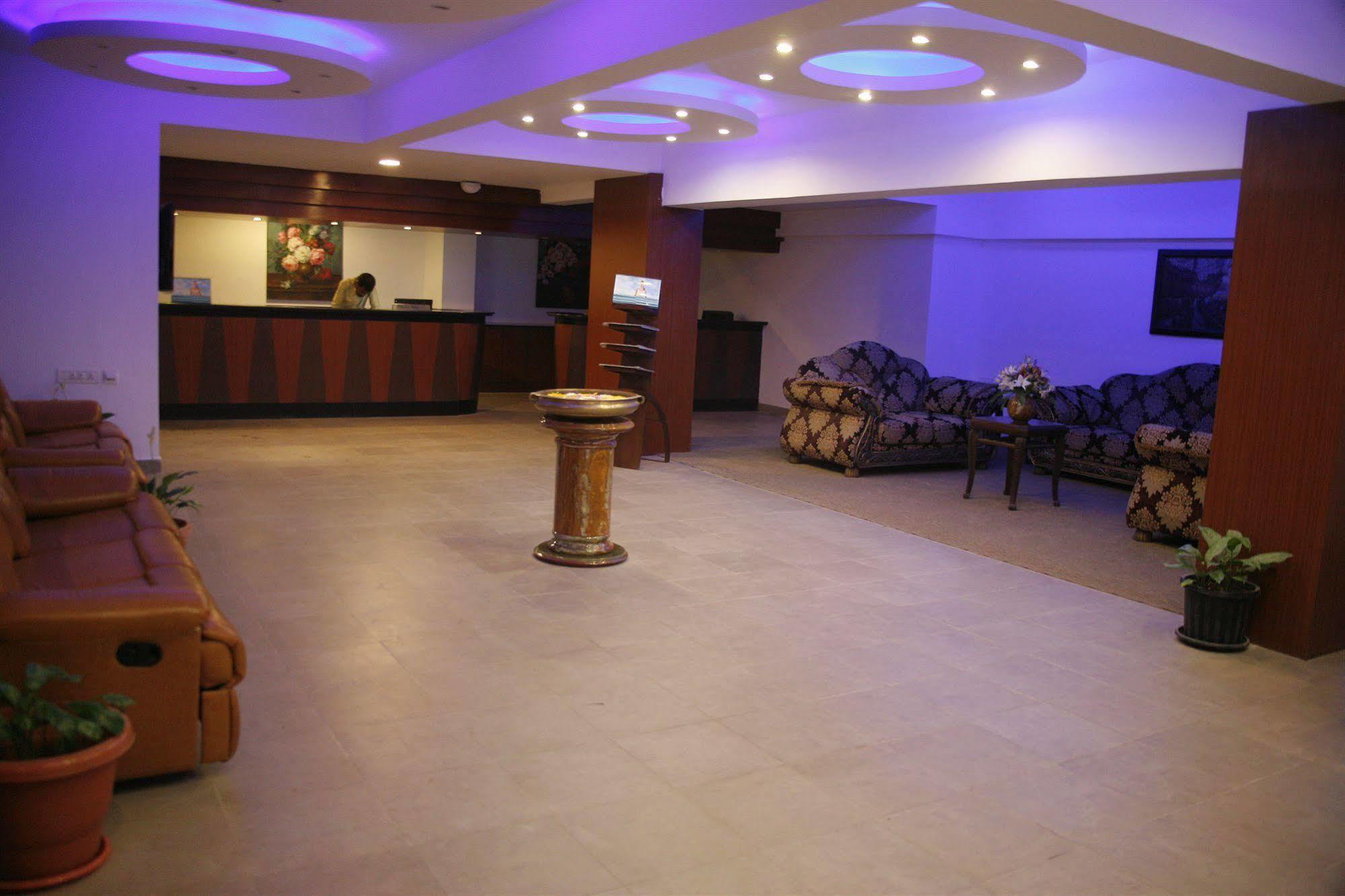 Hotel Oh Biz Premier At Leonia Hajdarabad Zewnętrze zdjęcie