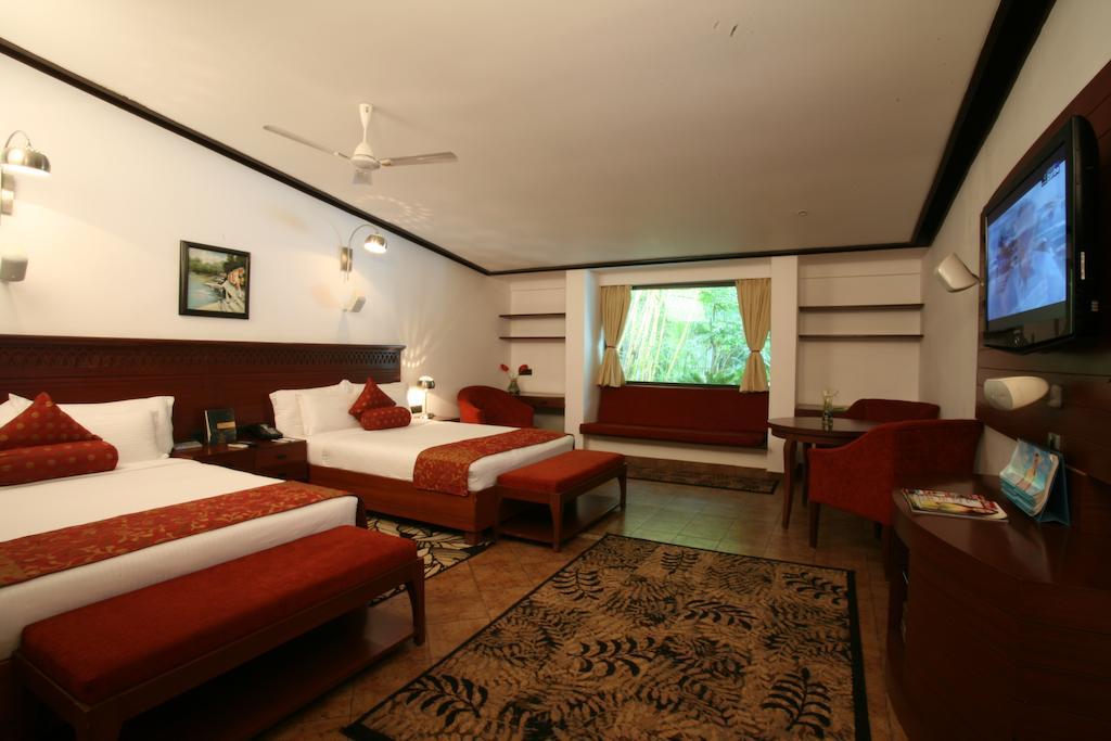 Hotel Oh Biz Premier At Leonia Hajdarabad Zewnętrze zdjęcie